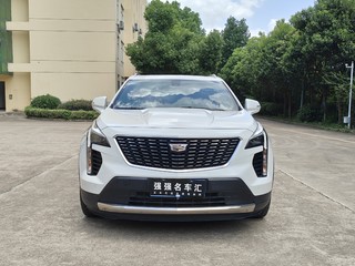 凯迪拉克XT4 2.0T 