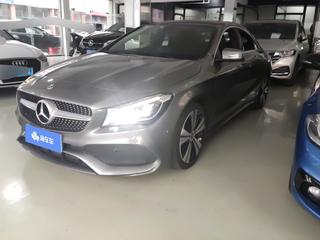 奔驰CLA级 CLA200 1.6T 自动 时尚型改款 