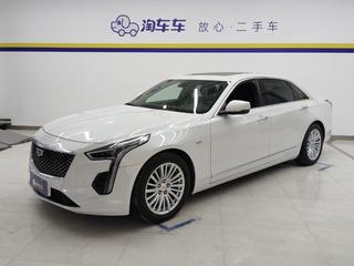 凯迪拉克CT6 2.0T 