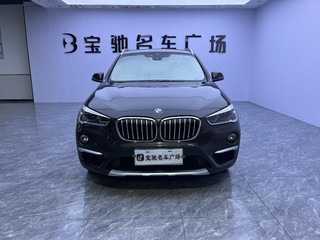 宝马X1 sDrive18Li 1.5T 自动 尊享型 