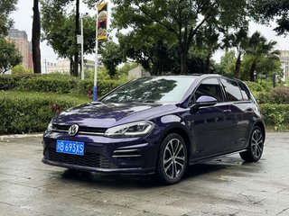 大众高尔夫 1.4T 自动 280TSI R-Line 