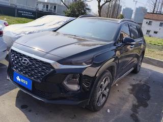 现代胜达 2.0T 自动 豪华版GLS 