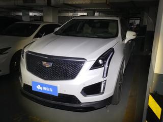 凯迪拉克XT5 2.0T 