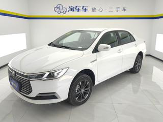 比亚迪秦EV 自动 标准版 