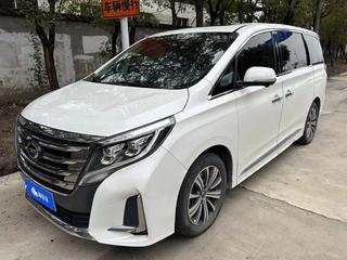 传祺GM8 2.0T 自动 390T领航款尊贵版 