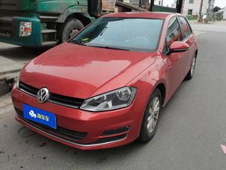 高尔夫 1.6L 时尚型 