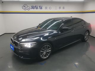 宝马5系 525Li 2.0T 自动 M运动套装 