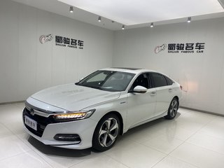 雅阁 2.0L 锐智版 