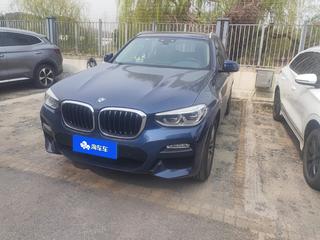 宝马X3 xDrive28i 2.0T 自动 M运动套装 