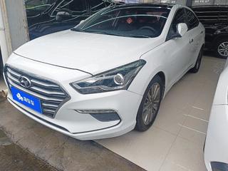 现代名图 1.8L 自动 智能型 