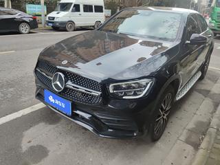 奔驰GLC级 GLC300 2.0T 自动 轿跑SUV 