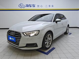 奥迪A3 35TFSI 1.4T 自动 进取型Sportback 