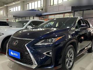 雷克萨斯RX 300 2.0T 自动 精英版 