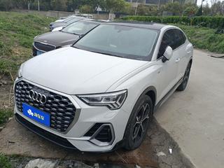 奥迪Q3 Sportback 45TFSI 2.0T 自动 时尚型 