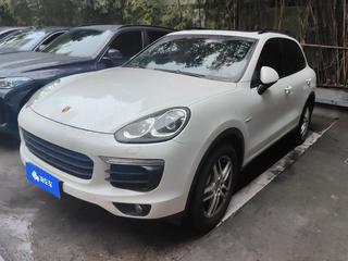 保时捷Cayenne 3.0T 自动 S 