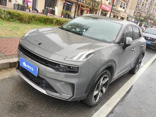 领克06 PHEV 1.5T 自动 Plus 