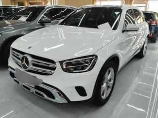 奔驰GLC GLC260L 2.0T 自动 4MATIC动感型 