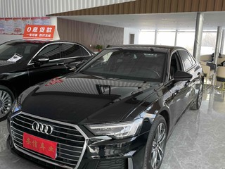 奥迪A6L 40TFSI 2.0T 自动 豪华动感型 