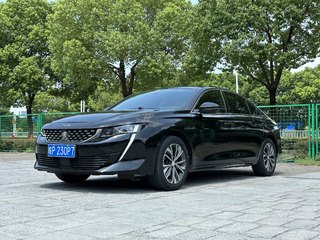 标致508 L 1.8T 自动 400THP PureTech驾控版 