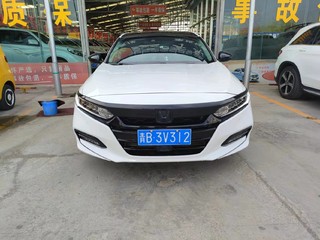 雅阁 1.5T 260TURBO豪华版 