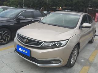 吉利帝豪GL 1.8L 