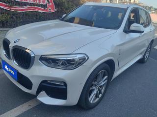 宝马X3 xDrive30i 2.0T 自动 领先型M运动套装 