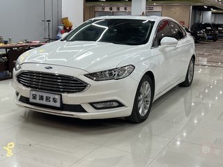 蒙迪欧 1.5T EcoBoost180时尚型 