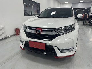 本田CR-V 1.5T 自动 240TURBO风尚版 