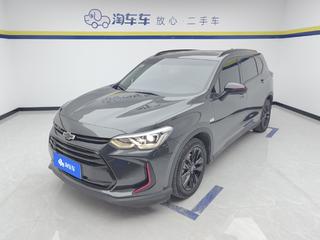 雪佛兰沃兰多 1.3T 自动 530T耀享版 