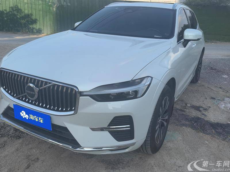 沃尔沃XC60 B5 2023款 2.0T 自动 智远豪华版 (国Ⅵ) 