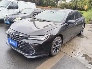 丰田亚洲龙 2.0L 自动 豪华版 