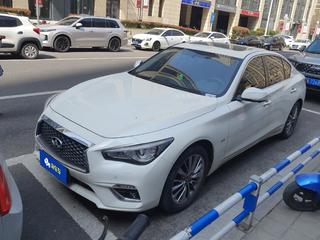 英菲尼迪Q50L 2.0T 