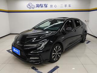 丰田雷凌 双擎 1.8L 自动 运动版 