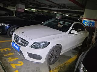 奔驰C级 C200L 