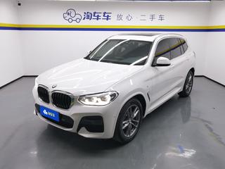 宝马X3 xDrive28i 2.0T 自动 M运动套装 