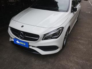 奔驰CLA级 CLA220 2.0T 自动 