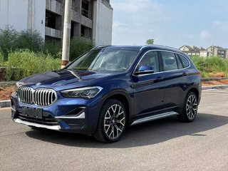 宝马X1 xDrive25Li 2.0T 自动 尊享型 