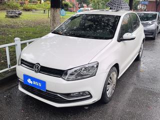 大众POLO 1.5L 自动 安享版 