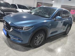 马自达CX-5 2.0L 自动 智享型 