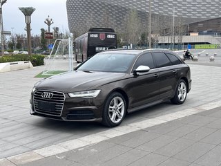 奥迪A6旅行 Avant 1.8T 自动 时尚型 