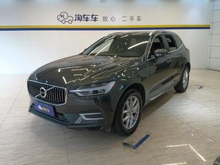 沃尔沃XC60 T5 2.0T 自动 智逸豪华版 