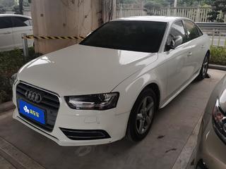 奥迪A4L 35TFSI 