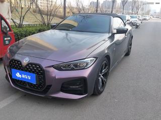 宝马4系敞篷 425i 2.0T 自动 M运动套装 