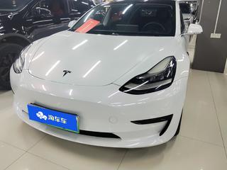 特斯拉MODEL 3 自动 标准续航升级版 