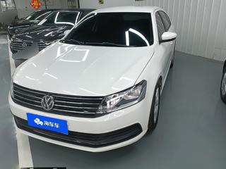 朗逸 1.6L 舒适版 