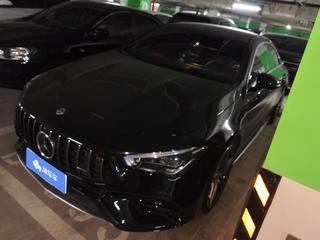 奔驰AMG-CLA级 CLA45 2.0T 自动 