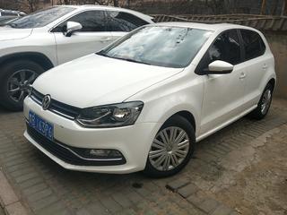 大众POLO 1.5L 自动 豪华版 