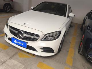 奔驰C级 C260L 1.5T 自动 运动版改款 