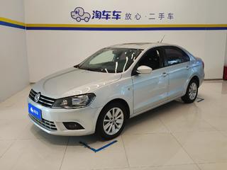 捷达 1.6L 质惠版舒适型 