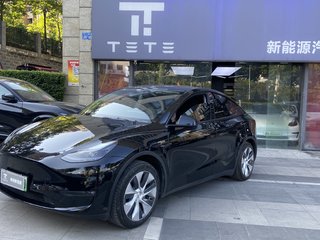 特斯拉MODEL Y 0.0T 自动 长续航版 